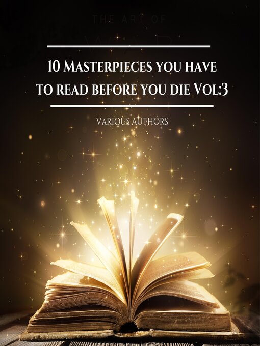 Title details for 10 Masterpieces you have to read before you die Vol by Jane Austen - Available